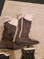 Stiefel / Stiefeletten   neuwertig  39/40 Bayern - Waldkraiburg Vorschau