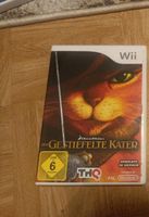 Wii Spiel:  Der Gestiefelte Kater Bayern - Bayerbach Vorschau