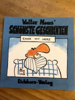 Walter Moers' SCHÖNSTE GESCHICHTEN, "einer mit Herz", Schleswig-Holstein - Eckernförde Vorschau