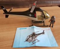 Playmobil SEK-Helikopter Nr. 5563 Baden-Württemberg - Erdmannhausen Vorschau