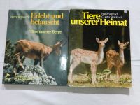 Tiere unserer Heimat Franz Schmid Gunter Steinbach ab Bayern - Oberthulba Vorschau