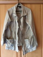 Damen Ommer Jacke beige Gr. 46 Cargo Style Nordrhein-Westfalen - Lippetal Vorschau