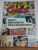 Comics Weltbekannte Zeichenserien Baden-Württemberg - Löchgau Vorschau