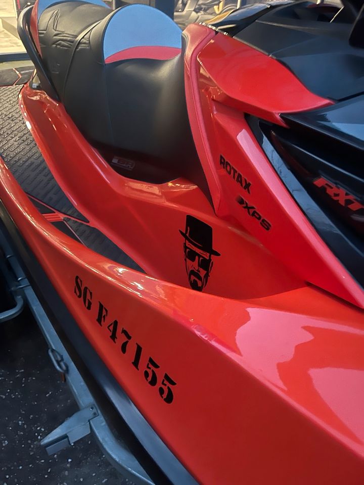 Seadoo RXT-X RS 300 ps neue zustand in Aachen