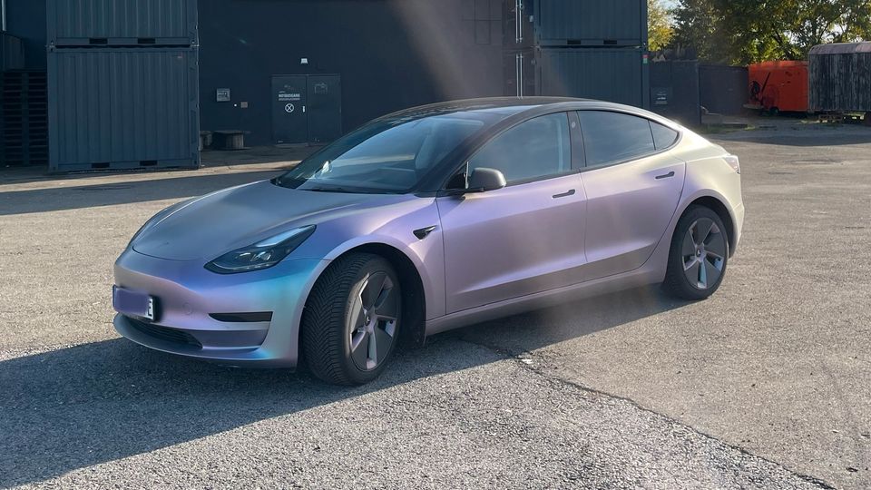 Tesla Model 3 SR+ in Schwäbisch Hall