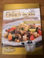 Kochbuch QVC Cook's essentials® Schnellkochtopf Gérald Wespiser Saarland - Neunkirchen Vorschau