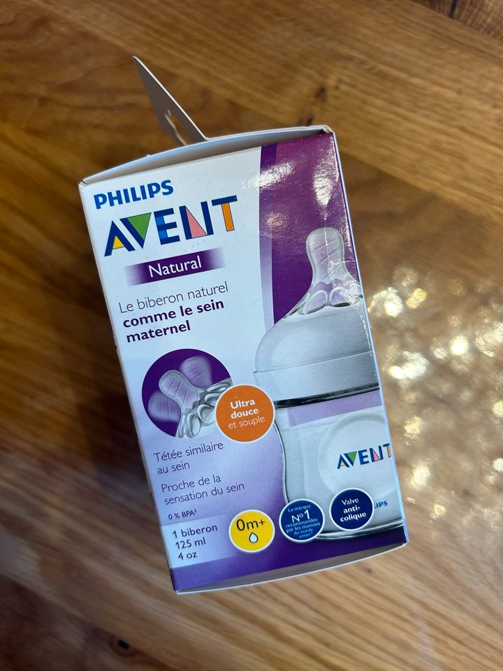 Philips Avent - Babyflasche Natural in Schweinfurt