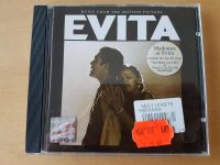 CD Album Soundtrack Film Musik Evita Madonna Berlin - Spandau Vorschau