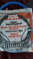 Stahl-Abschleppseil ( APA Qualitäts-Abschleppseil ) Nordrhein-Westfalen - Solingen Vorschau