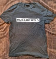 Karl Lagerfeld Shirt Herren Größe M Schwarz Sachsen - Großenhain Vorschau