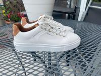 Neue Leder Sneaker von Gant in Größe 42 Niedersachsen - Osnabrück Vorschau