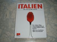 Kochbuch "Italien" - Die neue große Schule Bayern - Neusitz Vorschau