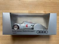 Auto Union Rekordwagen 1937, 1:43, „Neu“, Herst. Brumm Bayern - Neusitz Vorschau