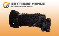 Getriebe ZF New Ecosplit 8S162 TD IT DAF 1341 Bayern - Monheim Vorschau