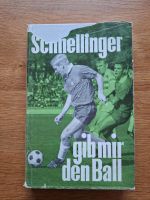 Schnellinger - gib mir den Ball Bayern - Gunzenhausen Vorschau