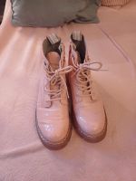 Boots, Tamaris, rosa, Größe 38 Berlin - Steglitz Vorschau