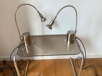 RARITÄT Mid Century Lampe 60er 70er Jahre Designer Bauhaus Nordrhein-Westfalen - Herford Vorschau