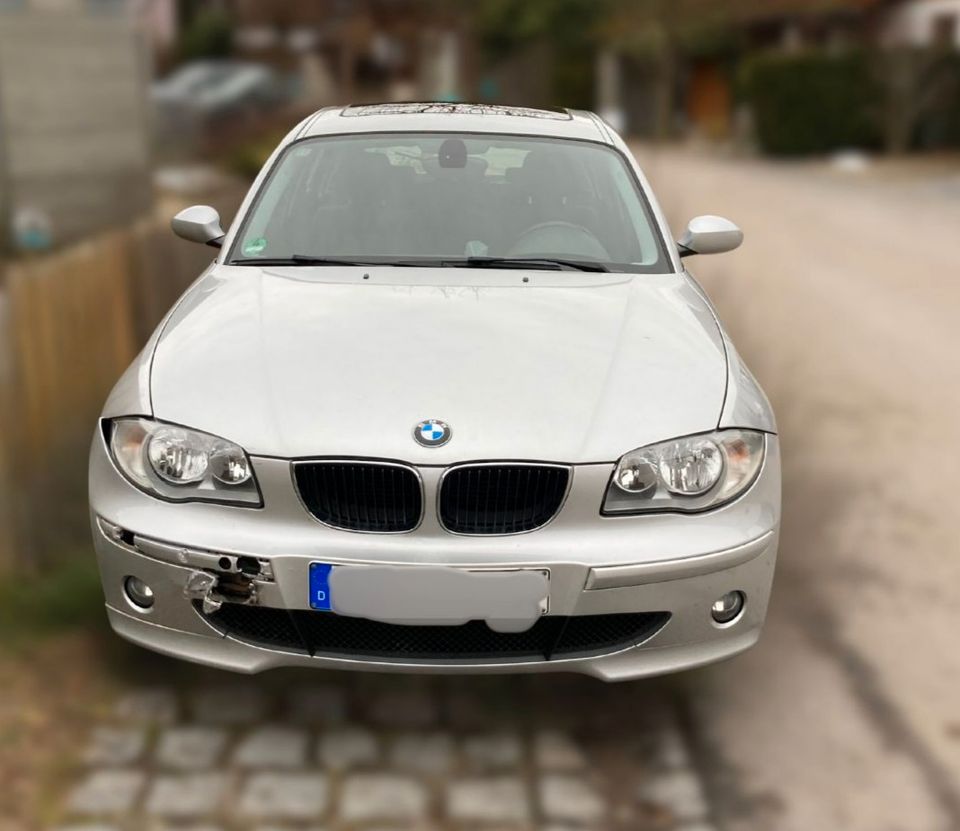 !MOTORSCHADEN! BMW 118i in Aßling