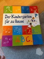 Kindergarten für zu Hause Übungen Ringhefter Buch  Kind Brandenburg - Rüdersdorf Vorschau