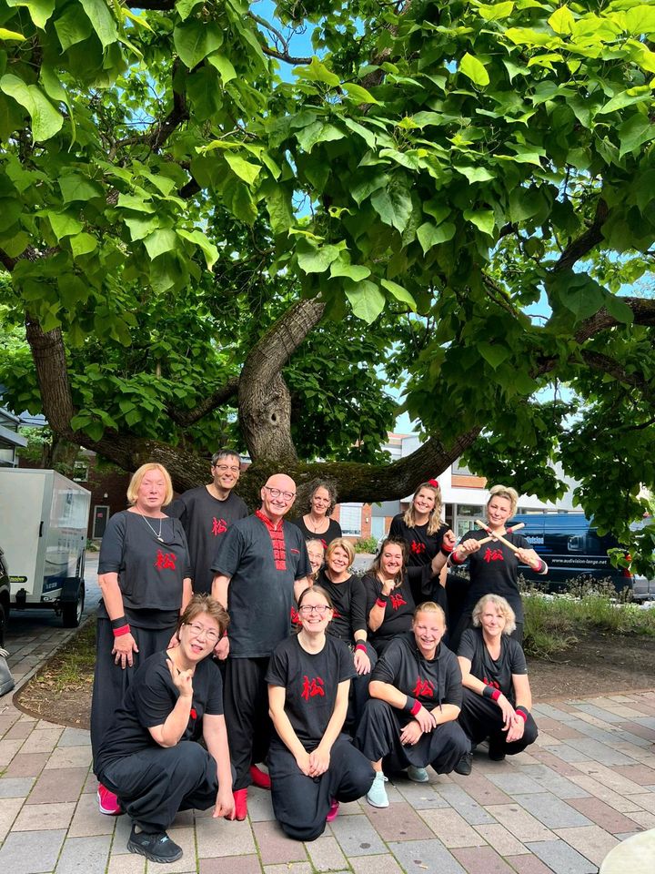 Japanisches Taiko Trommeln Montags oder Freitagsgruppe in Bielefeld