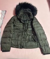 Winterjacke olivgrün Vero Moda Hessen - Neuhof Vorschau