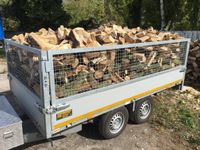 Eiche Brennholz Feuerholz Kaminholz Ofenholz Hartholz Laubholz Brandenburg - Oranienburg Vorschau