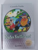 Buch, Cornelia Funke,  Käpten Knitterbart,  Hardcover Nordrhein-Westfalen - Oer-Erkenschwick Vorschau