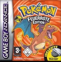 Pokemon Feuerrote Edition Gameboy Advance Duisburg - Duisburg-Mitte Vorschau