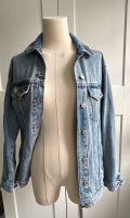 Jeansjacke dunkel hell blau Größe XXS XS neu Bershka Köln - Volkhoven / Weiler Vorschau