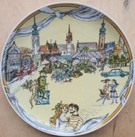 Bele Bachem (1916-2005): München, Viktualienmarkt (1982) Baden-Württemberg - Kehl Vorschau