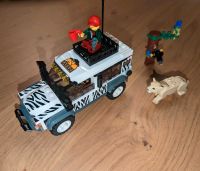 Lego City 60267 Safari Geländewagen Sachsen-Anhalt - Zörbig Vorschau