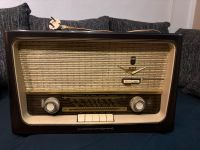 Radio Antik Grundig Type 997 Bayern - Ziemetshausen Vorschau