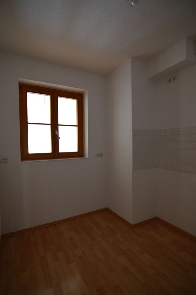 Sonnige Altstadt-Oase: Geräumige 2-Zimmerwohnung mit Süd-West-Balkon und Gemeinschaftsgarten! in Görlitz