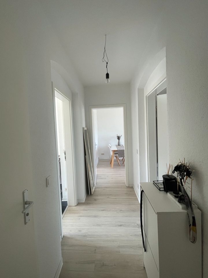3-Raum Wohnung zu Vermieten in Magdeburg