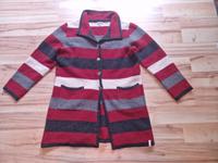 Deerberg Strickjacke , Gr.L , aus 100% Wolle Lüneburger Heide - Neuenkirchen Vorschau