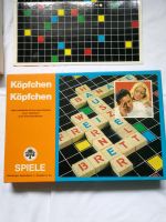 Köpfchen Köpfchen Spiel Original mit Anleitung Saarbrücken-Dudweiler - Scheidt Vorschau