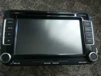 2 DIN Autoradio mit DVD, Bluetooth, USB. SD, AUX, GPS für VW Baden-Württemberg - Göggingen Vorschau