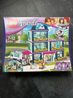 Lego Friends 41318 Heartlake Krankenhaus Niedersachsen - Salzgitter Vorschau