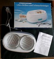 Ultra Brillen/Schmuckreiniger Nordrhein-Westfalen - Sprockhövel Vorschau