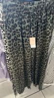 Damen Leo Leopard Viskose Marlene Hose m l xl Hessen - Groß-Gerau Vorschau