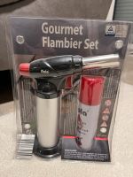 Nola Gourmet Flambier Set *NEU* Bayern - Muhr am See Vorschau