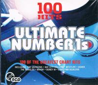 Various ‎– 5-CD Digi-Pak -100 Hits: Ultimate Number 1 /  OVP Niedersachsen - Vienenburg Vorschau