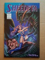 Comic: Sheedeva - Art by Sandra Chang - Limited #220 and signed Schleswig-Holstein - Struvenhütten Vorschau