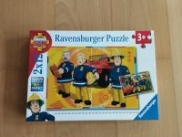 ✨ Ravensburger Puzzle "Feuerwehrmann Sam" 2x12 Teile✨ Bayern - Neu Ulm Vorschau
