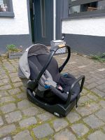 Hauck ComfortFix Autositz + isofix Basis (0-13 kg) Rheinland-Pfalz - Gamlen Vorschau