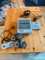 SNES Super Nintendo + Spiele und Zubehör Innenstadt - Köln Altstadt Vorschau