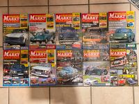 Oldtimer Markt + Sonderhefte 14 versch. Zeitschriften 1994-2012 Nordrhein-Westfalen - Plettenberg Vorschau