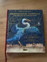 Fantastische Tierwesen Buch Düsseldorf - Derendorf Vorschau