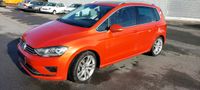 Schlachtfest VW Golf Sportsvan 2.0 TDI (BlueMotion Technology) Aachen - Aachen-Haaren Vorschau