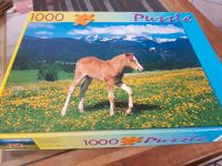 Puzzle Pferd Rheinland-Pfalz - Hahnstätten Vorschau